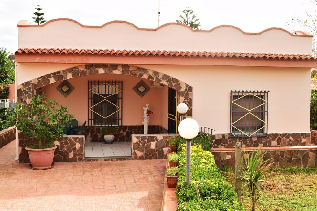 Villa Cristina Фонтане Бианче Екстериор снимка